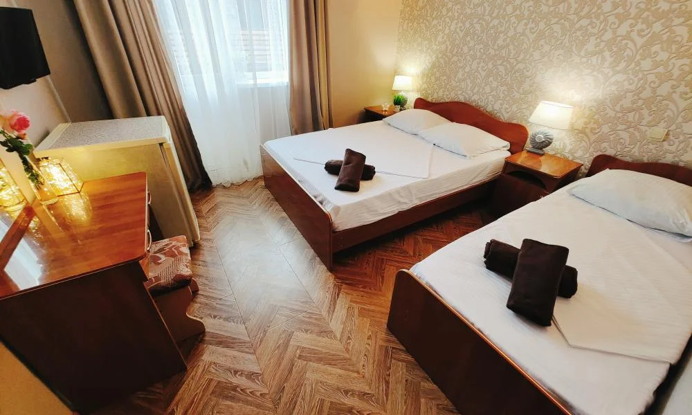 Фото территории отеля 8